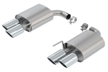 Ford Mustang GT 5.0L V8 2018-2023 Axleback Sportavgassystem (Utan Avgasventil) Borla